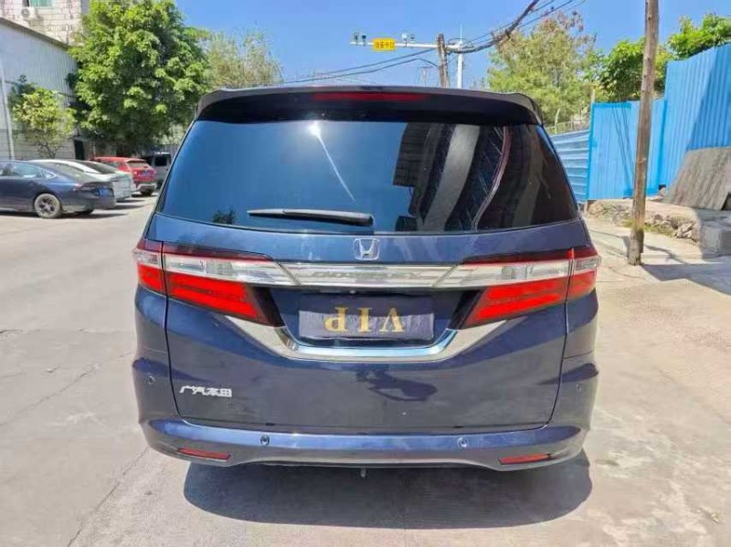 江門15年本田奧德賽7