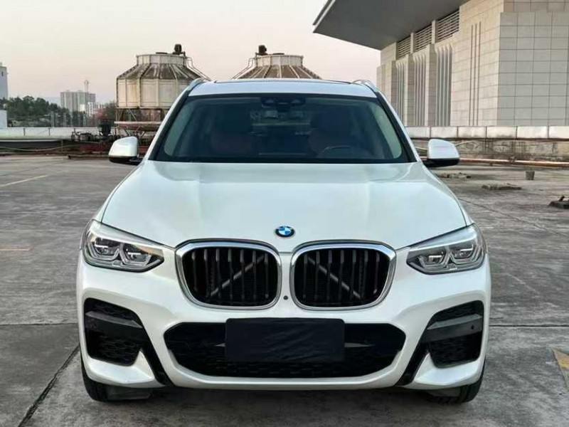 湛江21年寶馬X31