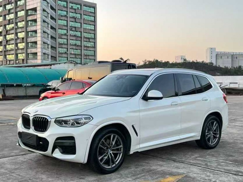 湛江21年寶馬X32