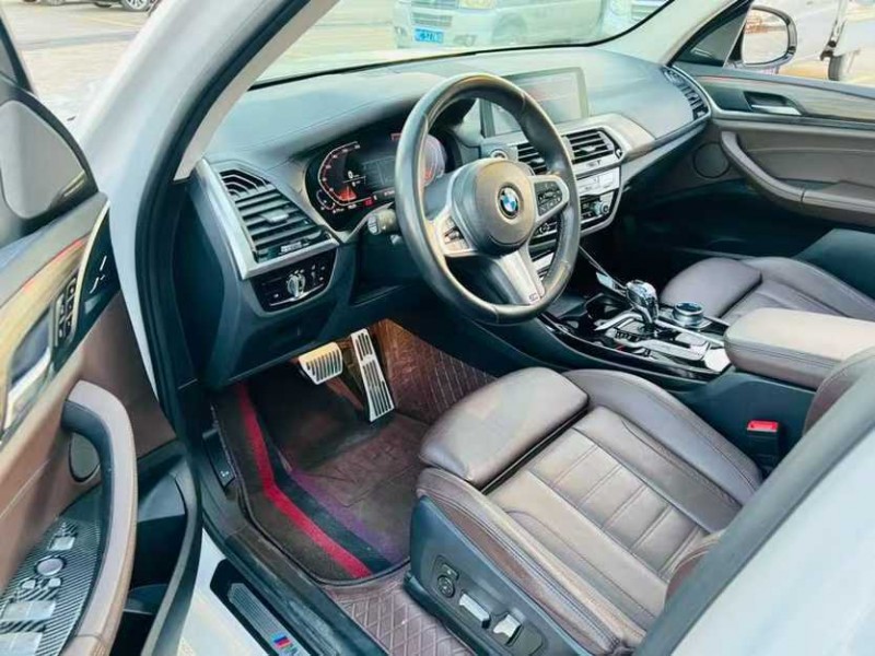 湛江21年寶馬X34