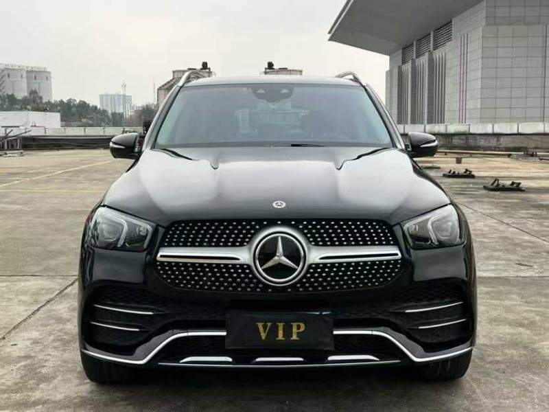 汕頭20年奔馳GLE1