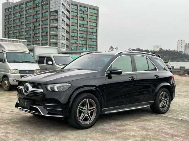 汕頭20年奔馳GLE2