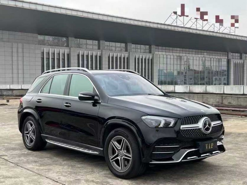 汕頭20年奔馳GLE3