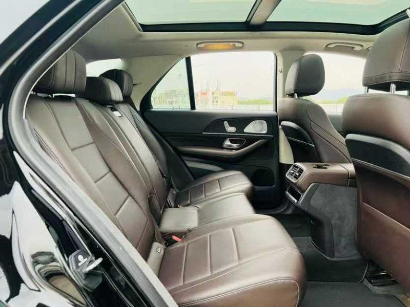 汕頭20年奔馳GLE5