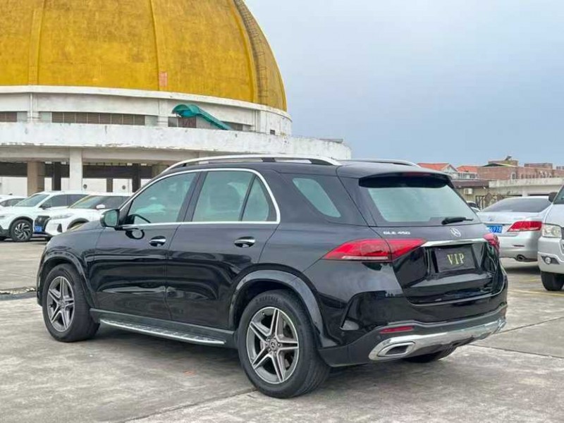 汕頭20年奔馳GLE7