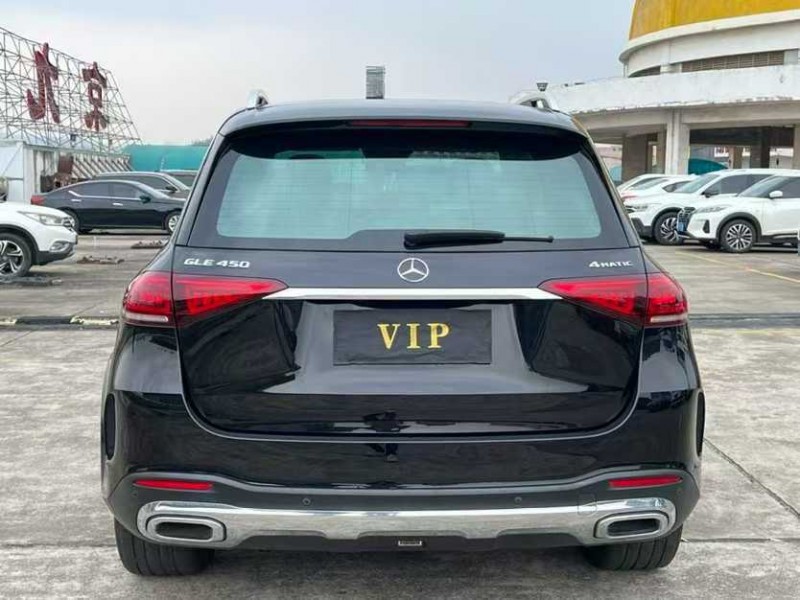 汕頭20年奔馳GLE8