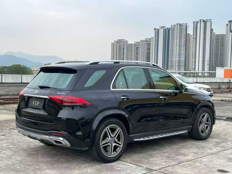 汕頭20年奔馳GLE9