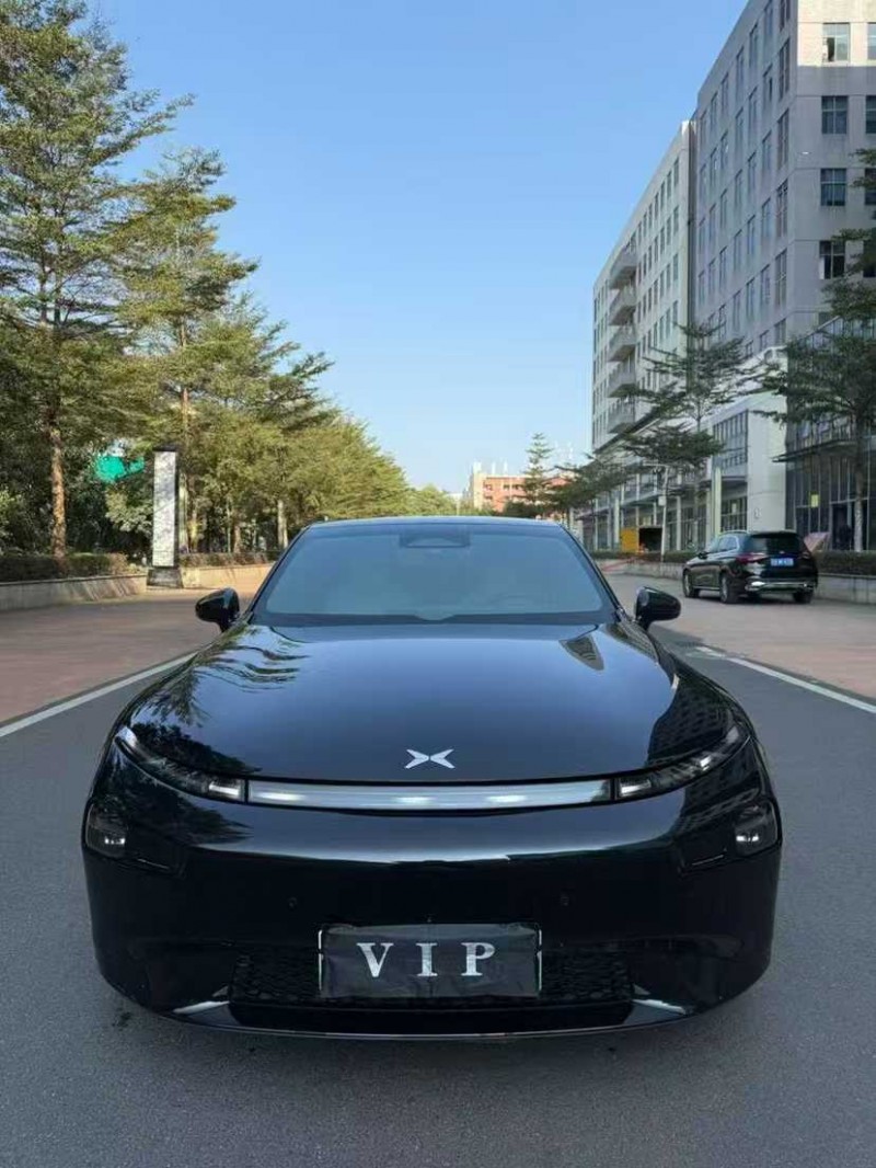 佛山23年小鹏汽车p71