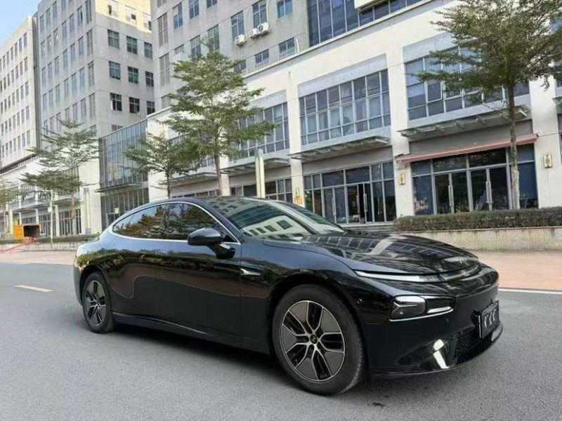 佛山23年小鹏汽车p72