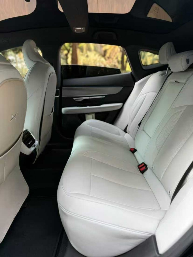 佛山23年小鹏汽车p75