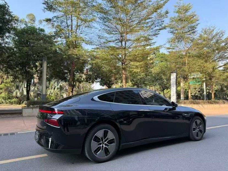 佛山23年小鹏汽车p78