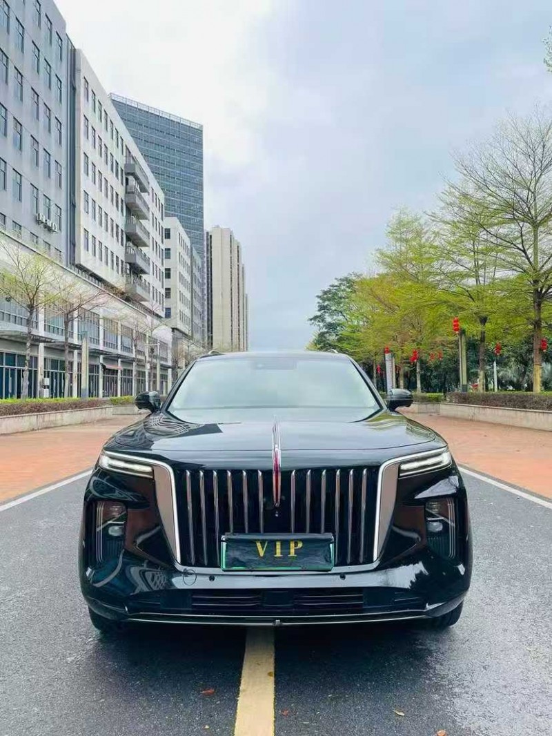 汕頭21年紅旗E-HS91