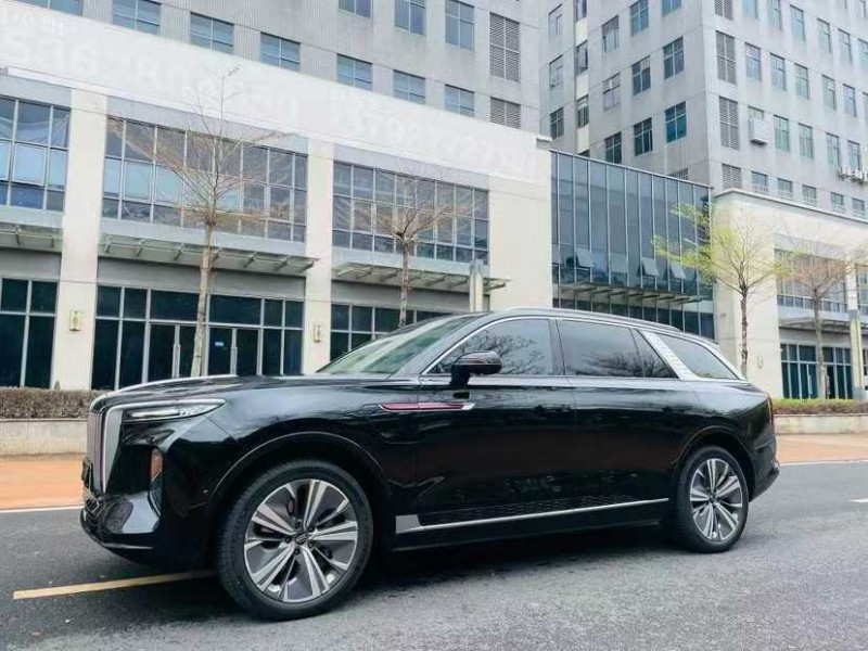 汕頭21年紅旗E-HS92