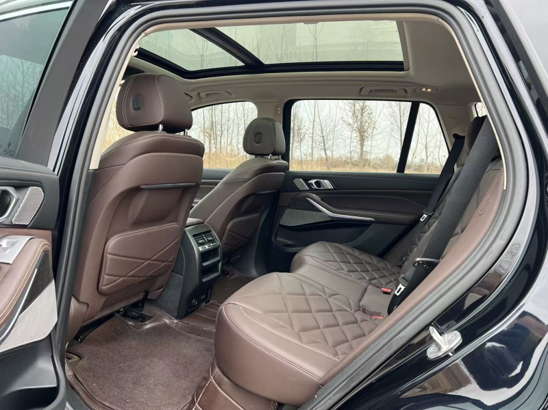 鹽城23年寶馬X55