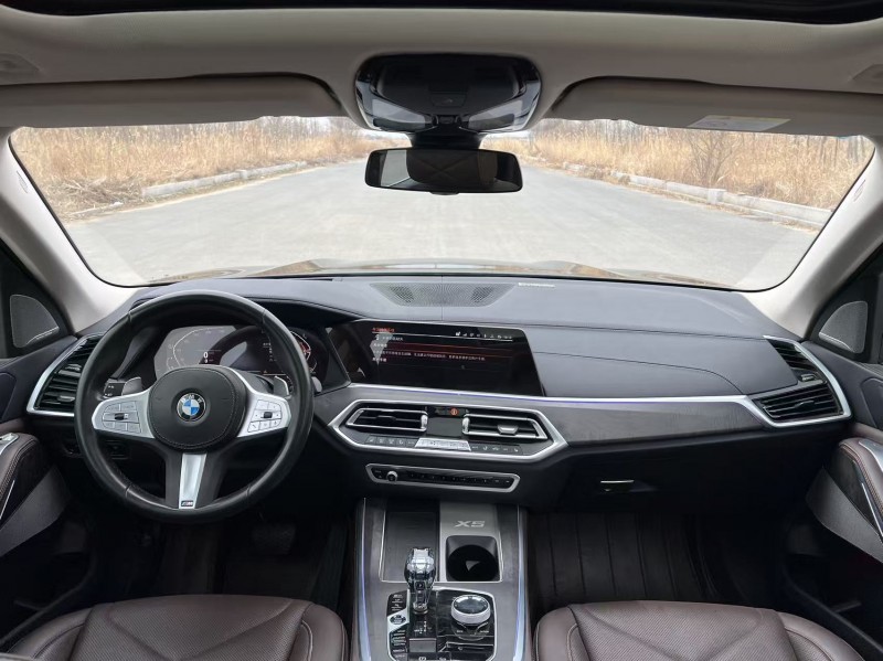 鹽城23年寶馬X57