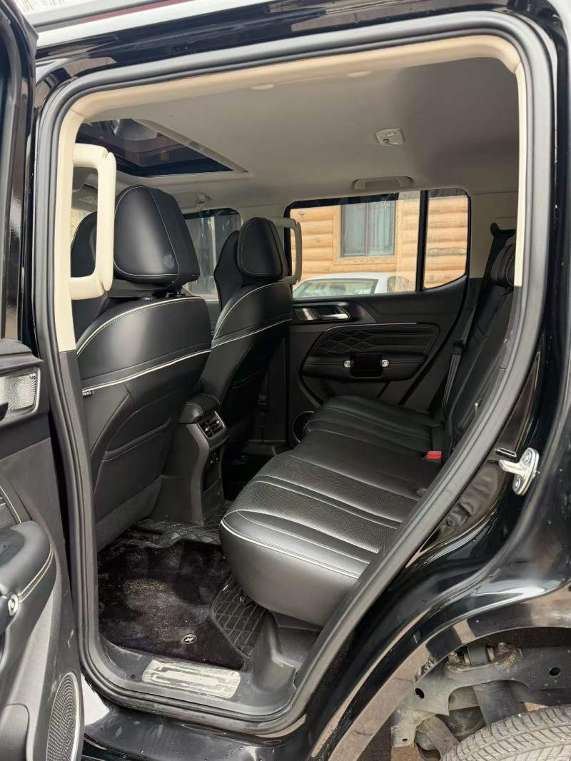 邢台21年长城汽车坦克7