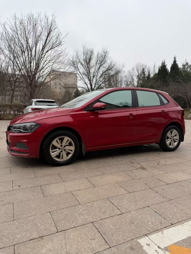 邢臺20年大眾polo2