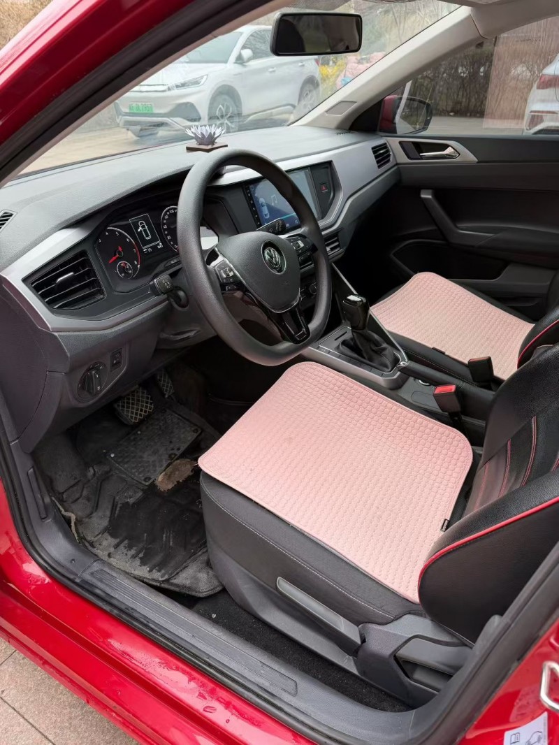 邢臺20年大眾polo4