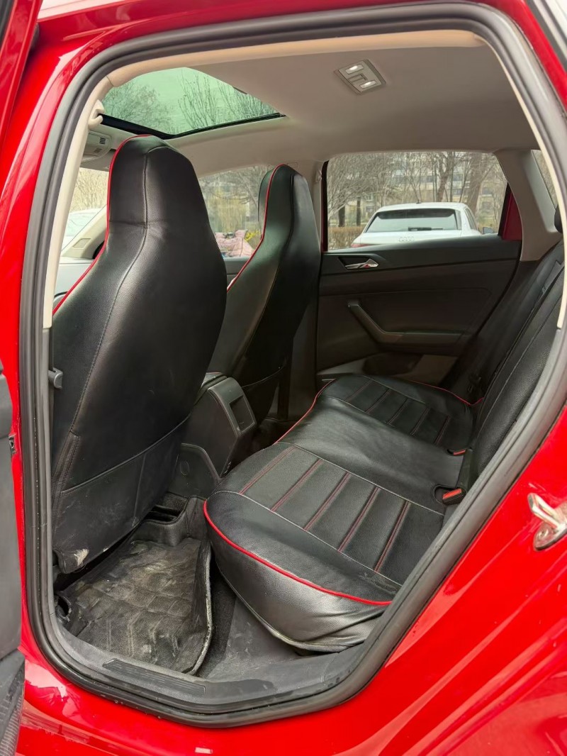 邢臺20年大眾polo6