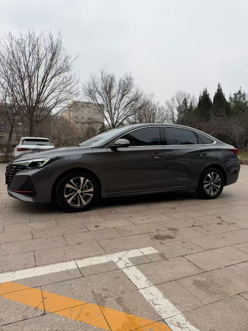 邢台23年长安汽车逸动2