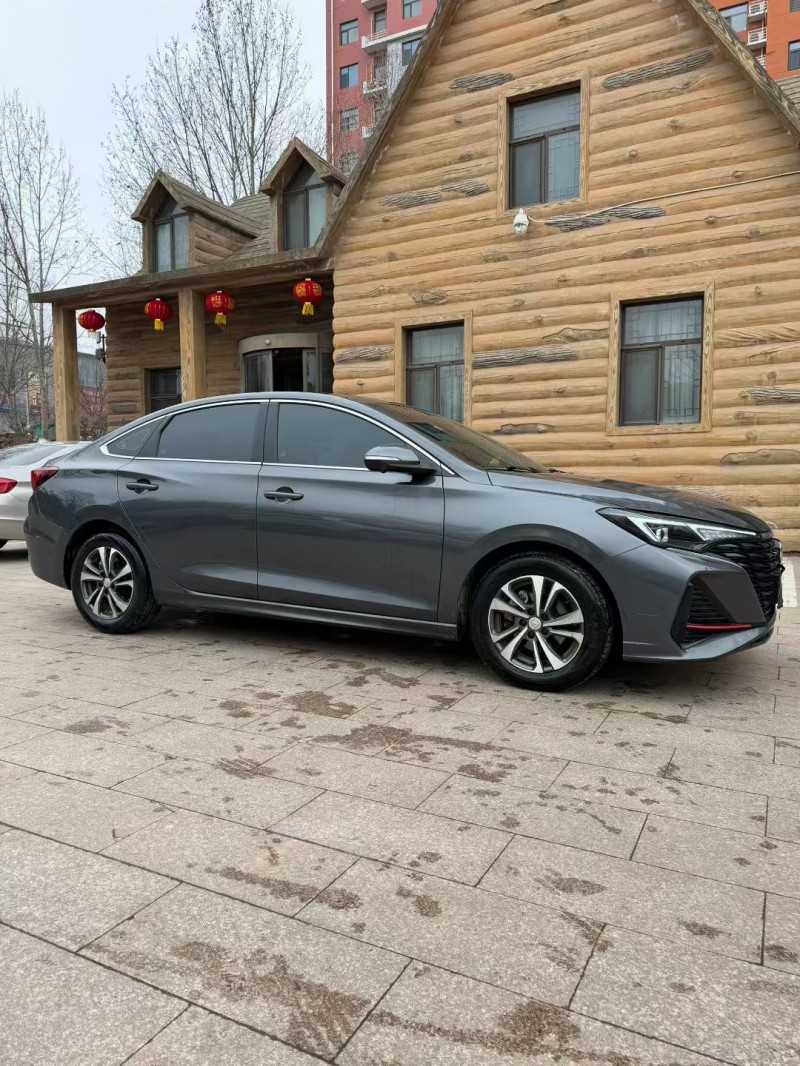 邢台23年长安汽车逸动3