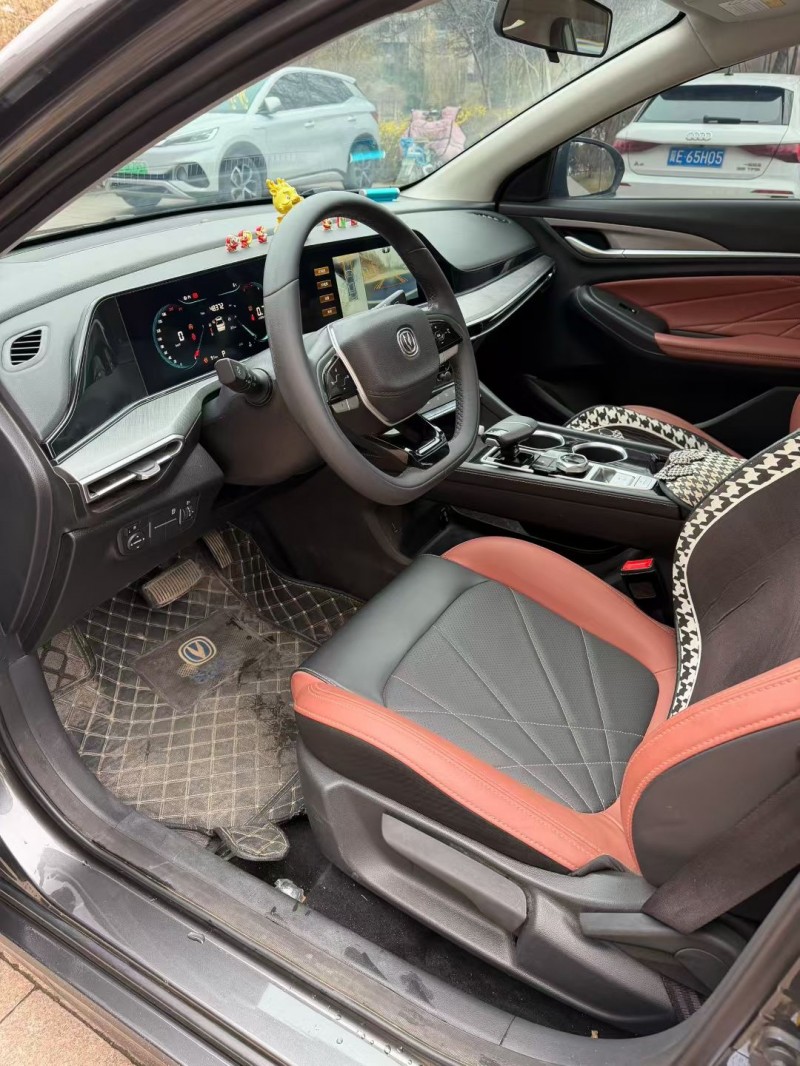 邢台23年长安汽车逸动4