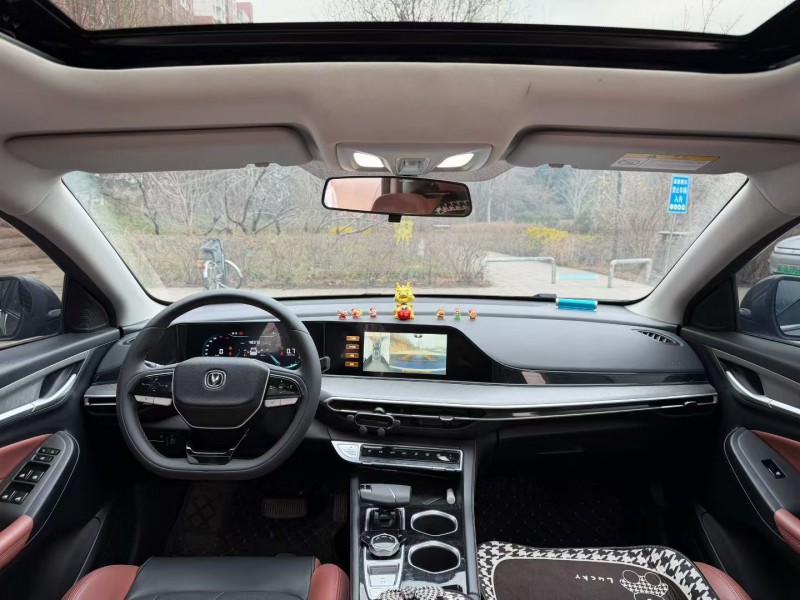 邢台23年长安汽车逸动5