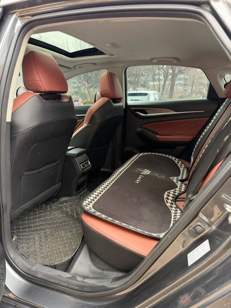 邢台23年长安汽车逸动6