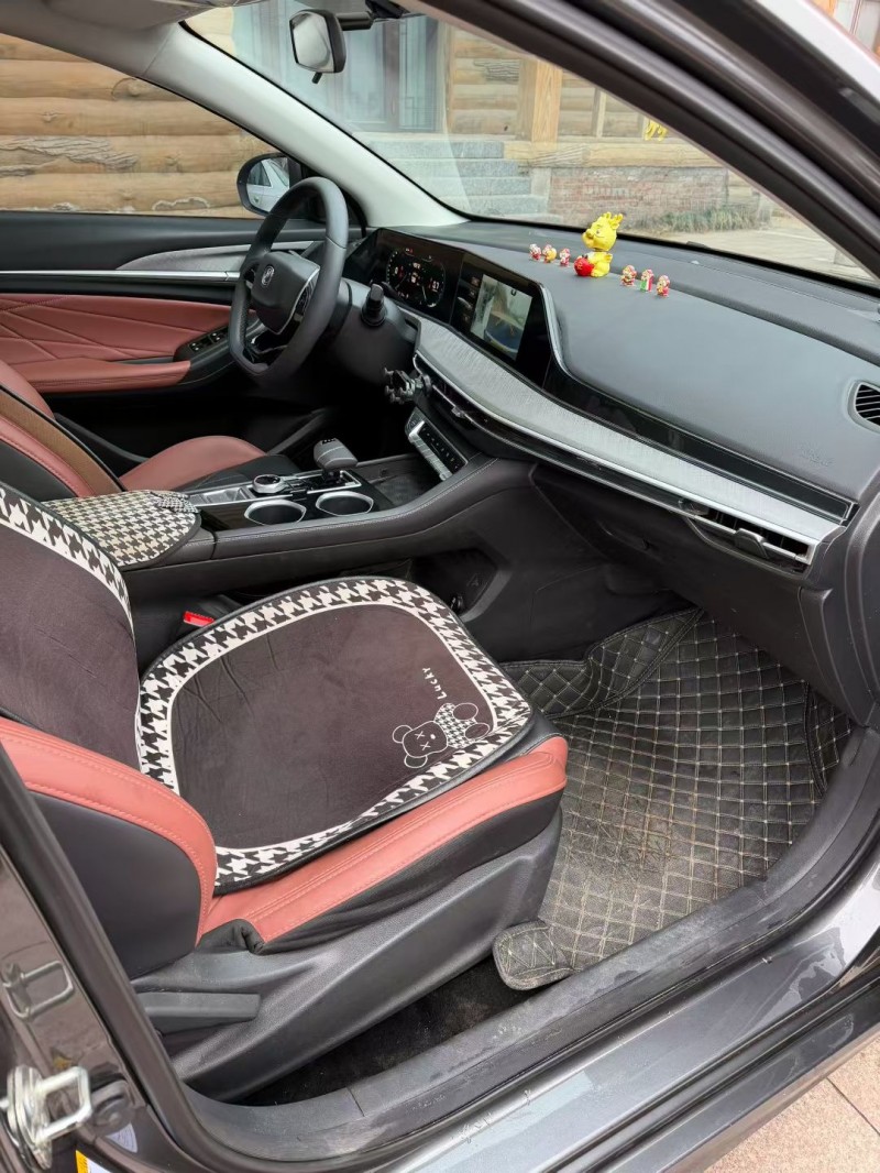 邢台23年长安汽车逸动7