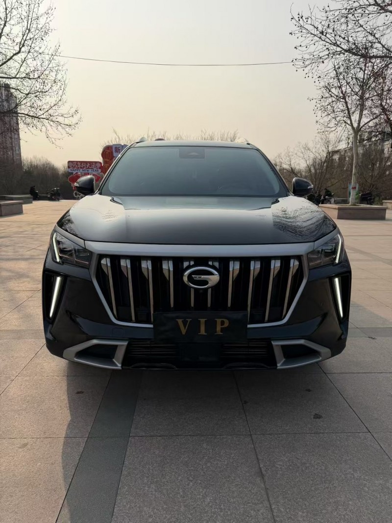 邢台24年传祺GS41