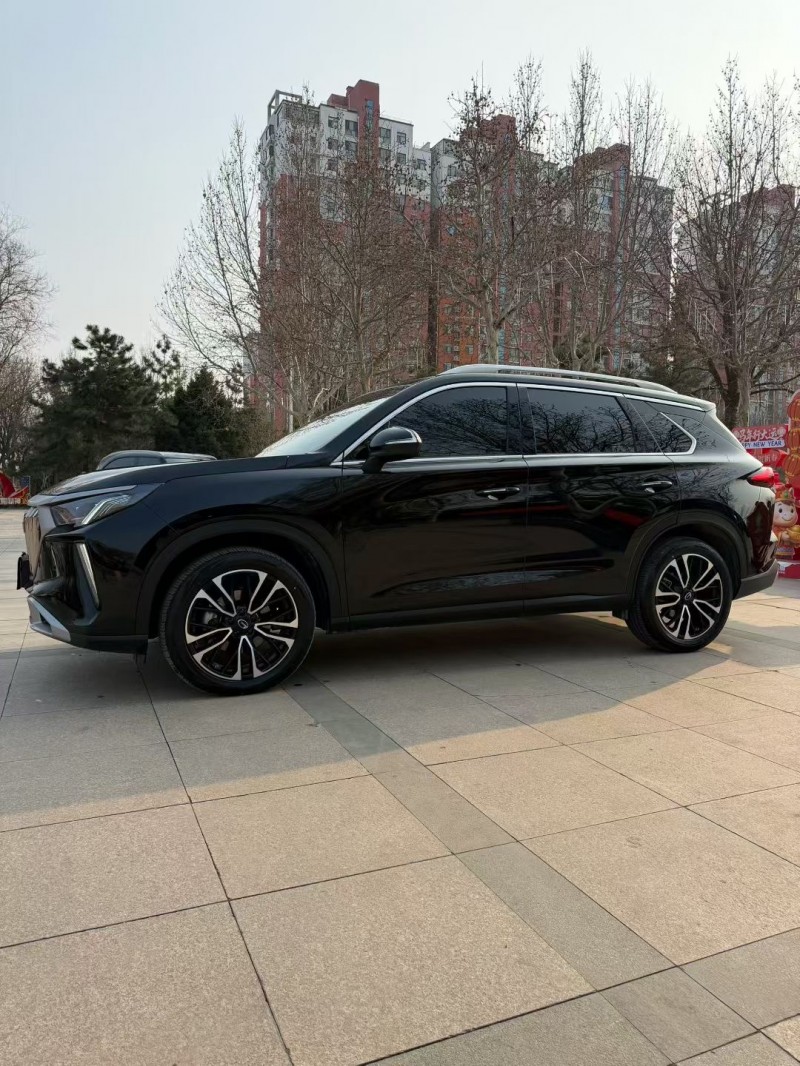 邢台24年传祺GS42