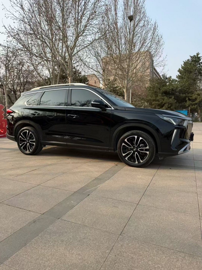 邢台24年传祺GS43