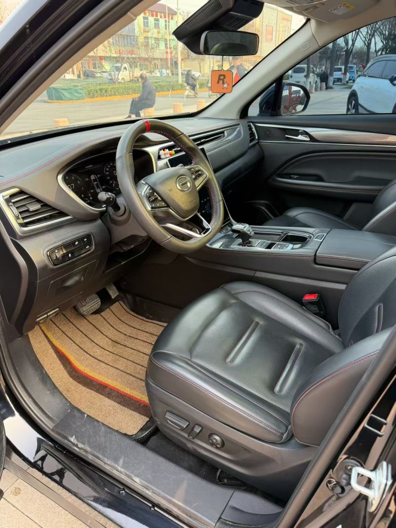 邢台24年传祺GS44