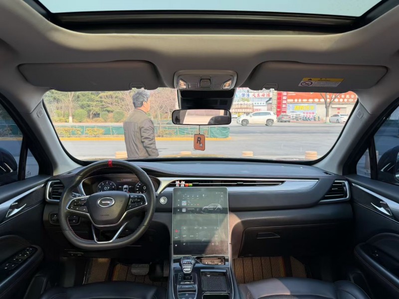 邢台24年传祺GS45