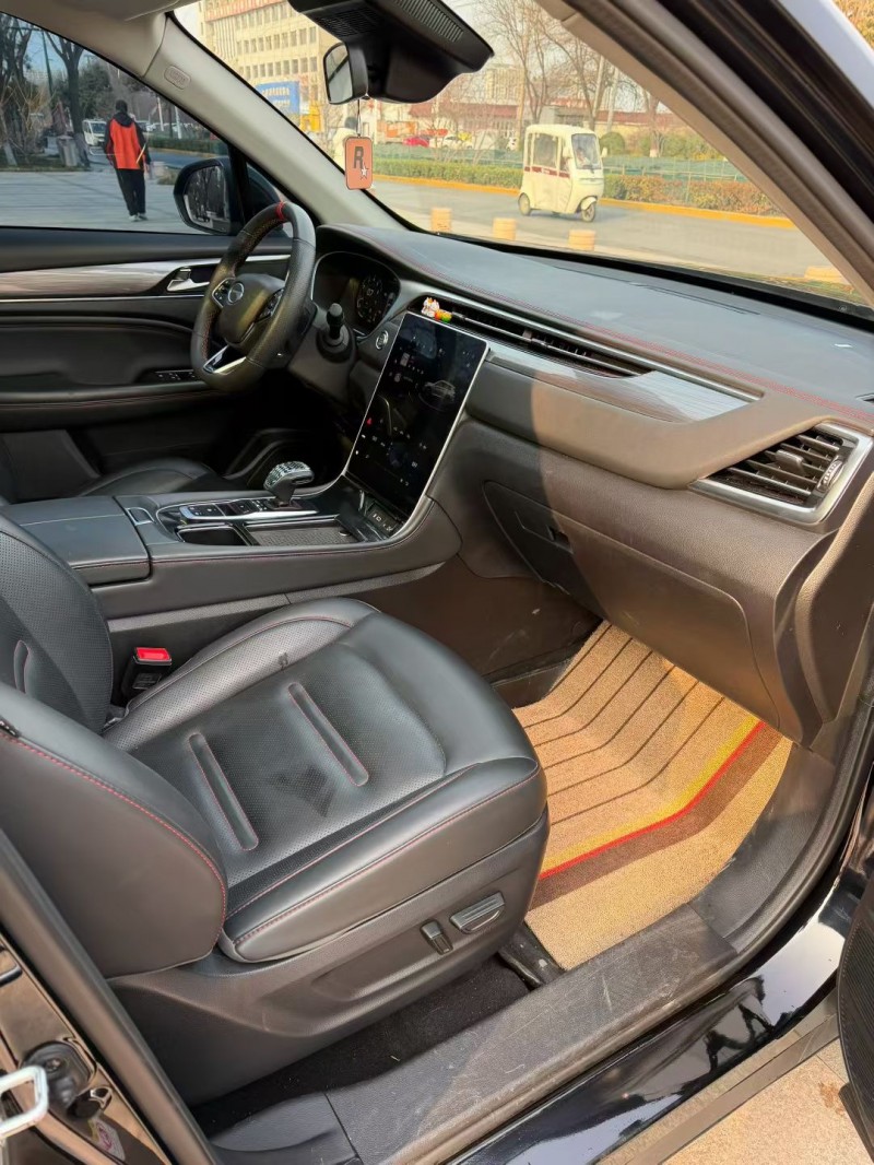 邢台24年传祺GS47