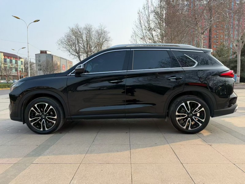 邢台24年传祺GS48