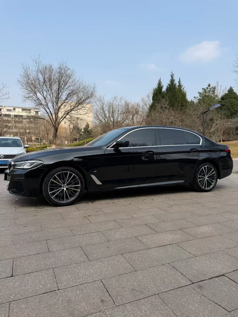 邢台24年宝马5系2