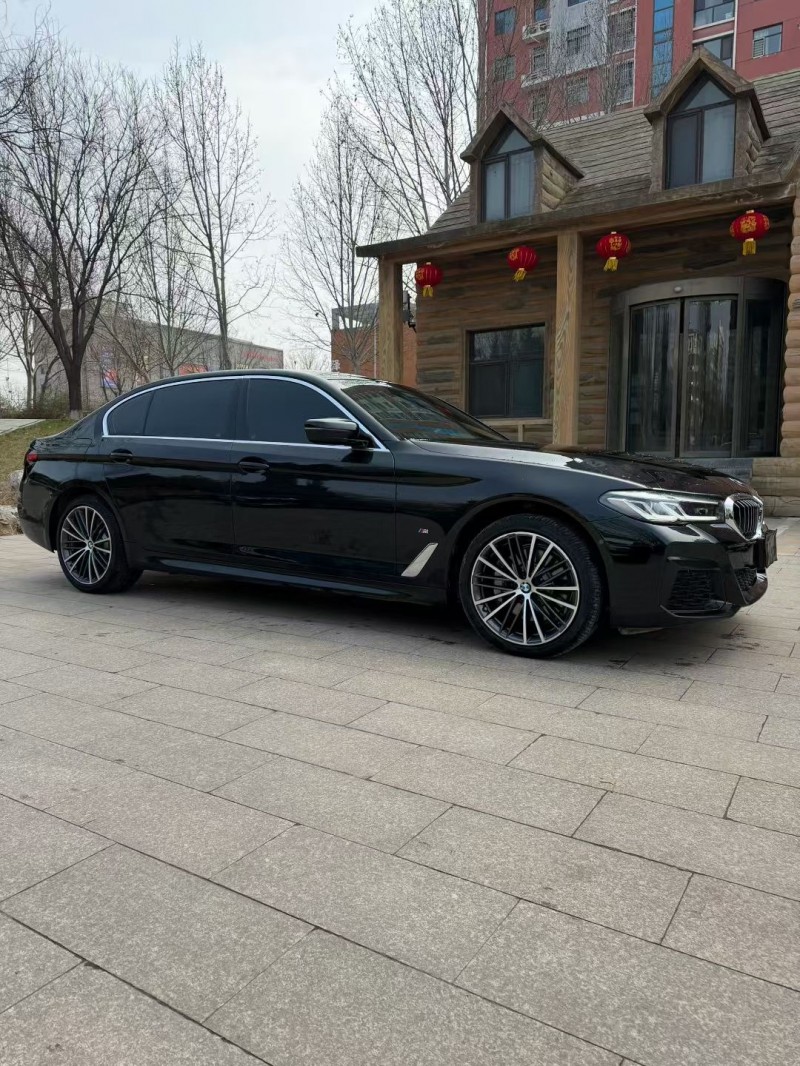 邢台24年宝马5系3