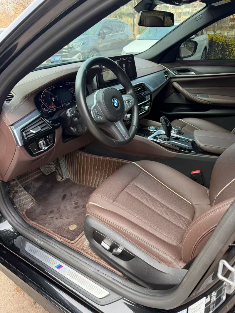 邢台24年宝马5系4