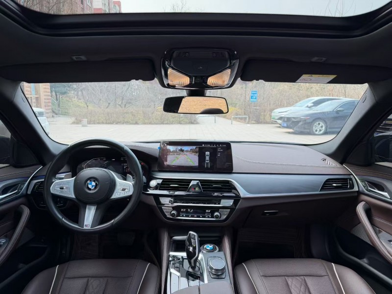 邢台24年宝马5系5