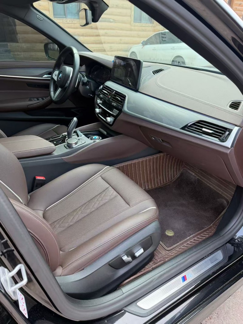 邢台24年宝马5系7