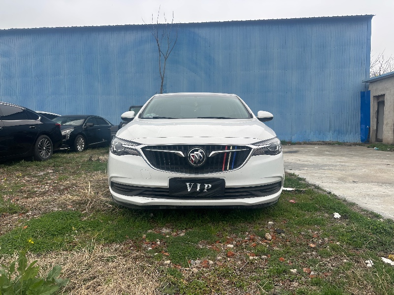 淮安21年别克英朗1