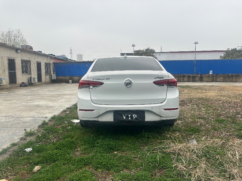 淮安21年别克英朗2