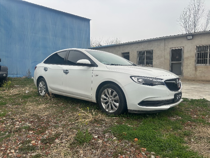 淮安21年别克英朗4