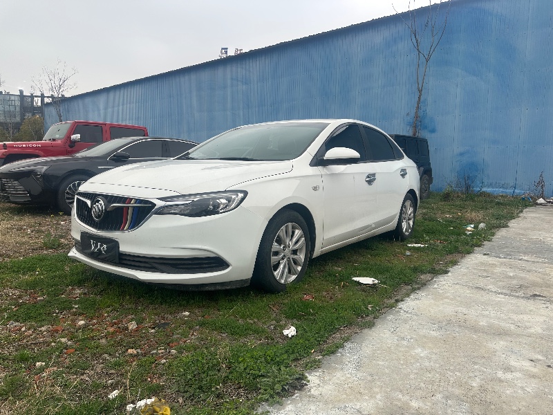 淮安21年别克英朗12