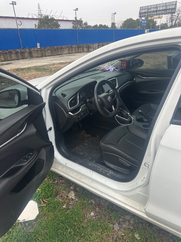 淮安21年别克英朗16