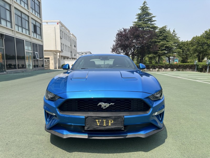 盐城20年福特野马1