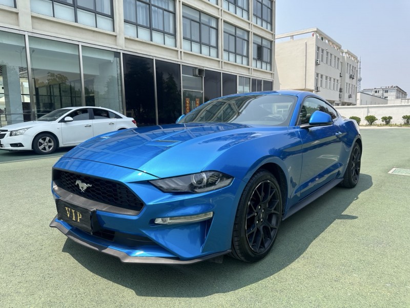 盐城20年福特野马3