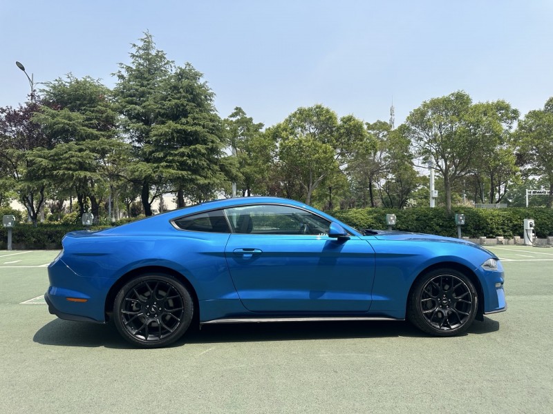 盐城20年福特野马7