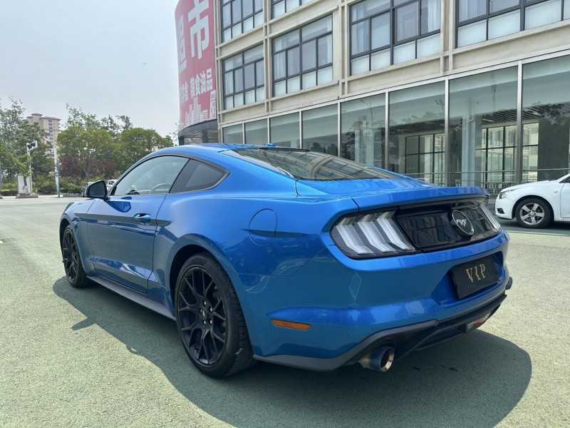 盐城20年福特野马9